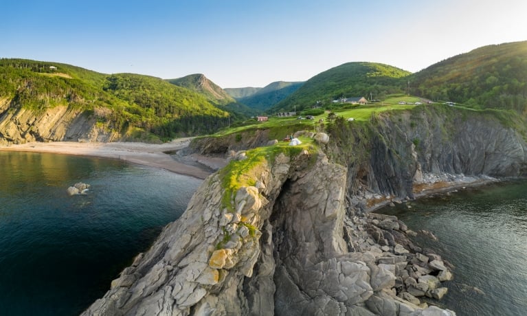 10 Unique Places to Stay on Cape Breton Island 5