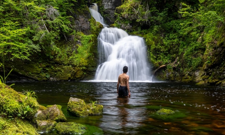 3 Challenging Waterfalls to Explore this Waterfall Season