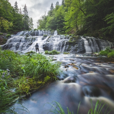 5 Amazing Waterfalls in Cape Breton