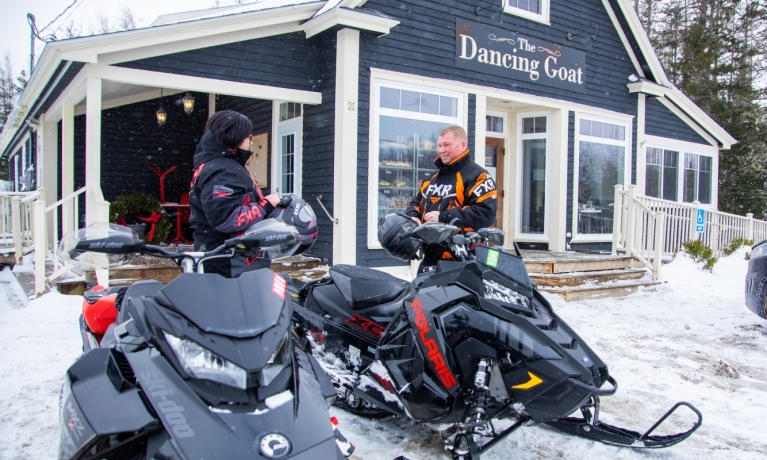 7 Places for great Winter Eats