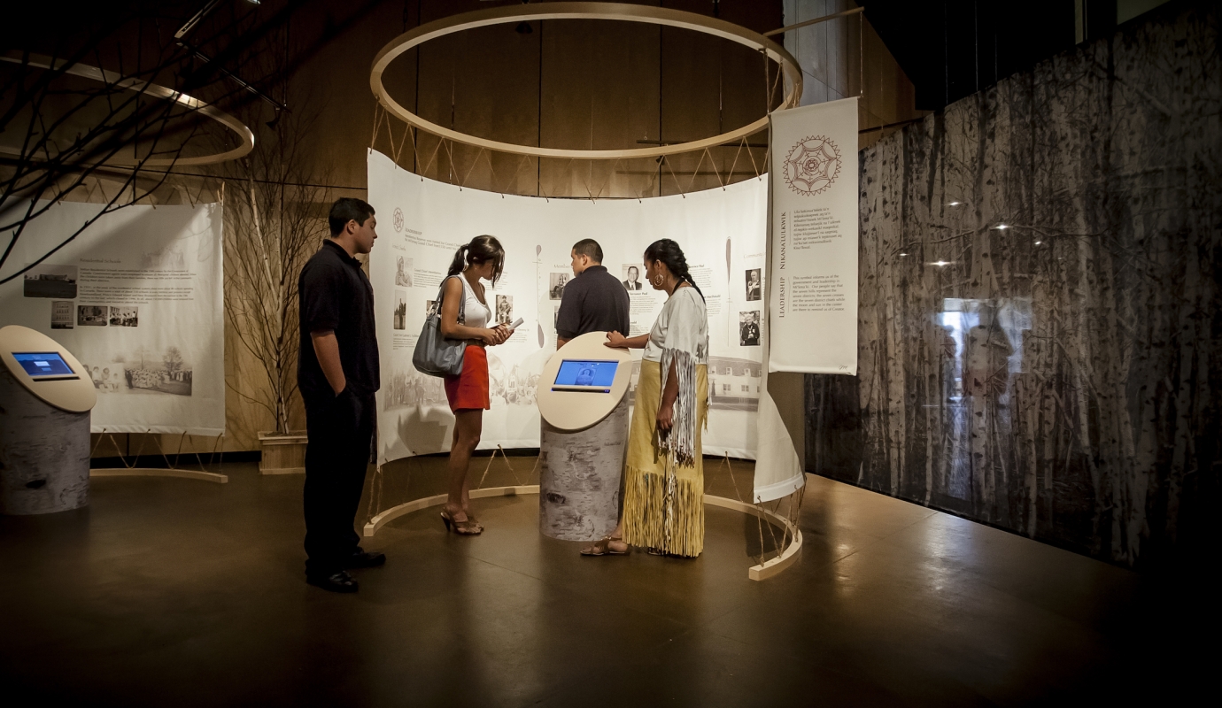 9 Great Experiences in the Membertou Heritage Park 7