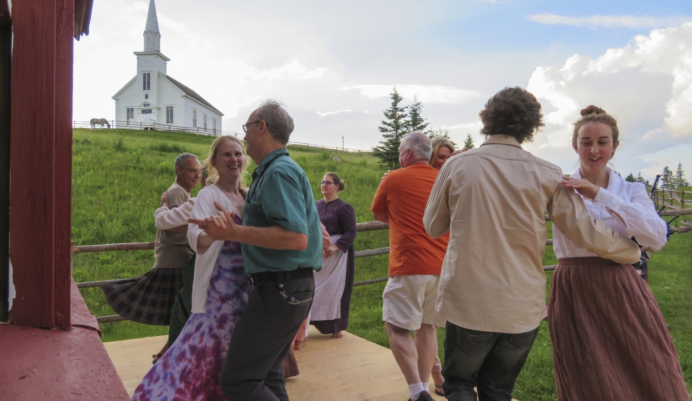 Baile nan Gàidheal | Highland Village – Made of Stories – Experiential Tour 1