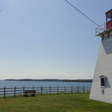 Battery Provincial Park Campground
