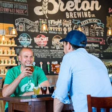 Breton Brewing Co – Tour & Tasting 2