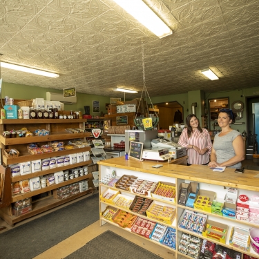 Brook Village Grocery