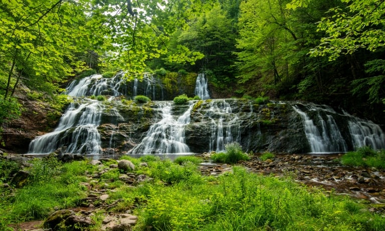 Cape Breton Island Waterfalls Meet & Greet Hiking Series 1