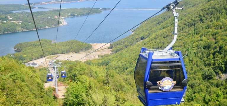 Cape Smokey Gondola