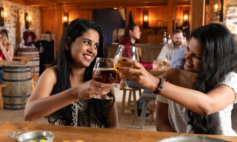 Dine around the fortress 2