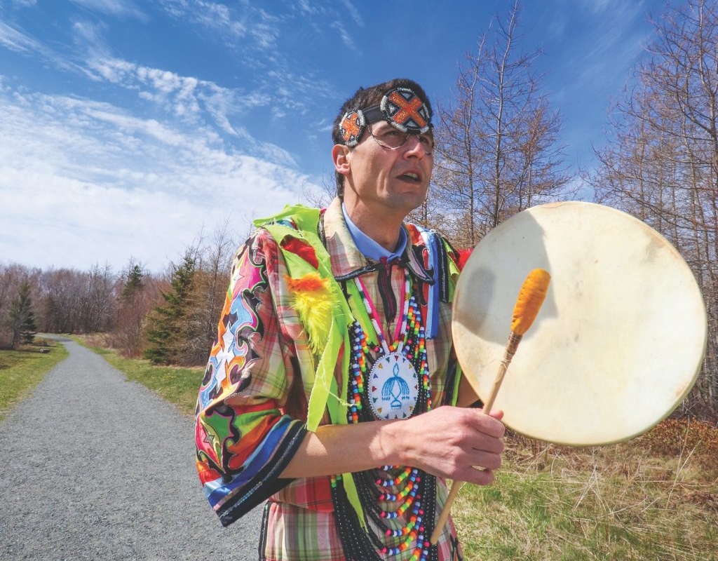 Engage Your Senses with Membertou's Mi'kmaq Medicine Walk 2