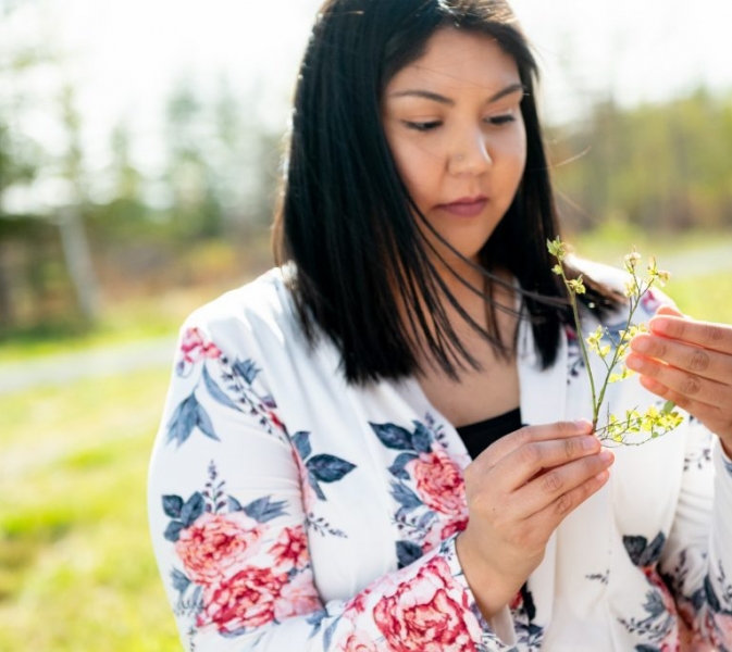 Engage Your Senses with Membertou's Mi'kmaq Medicine Walk