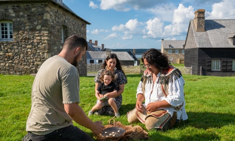 Mi’kmaw Interpretive Centre