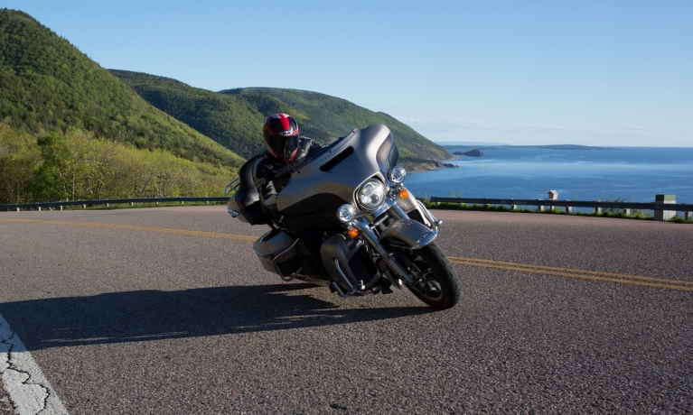 Need to know: Motorcycling the Cabot Trail 17
