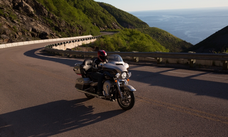 Need to know: Motorcycling the Cabot Trail 24