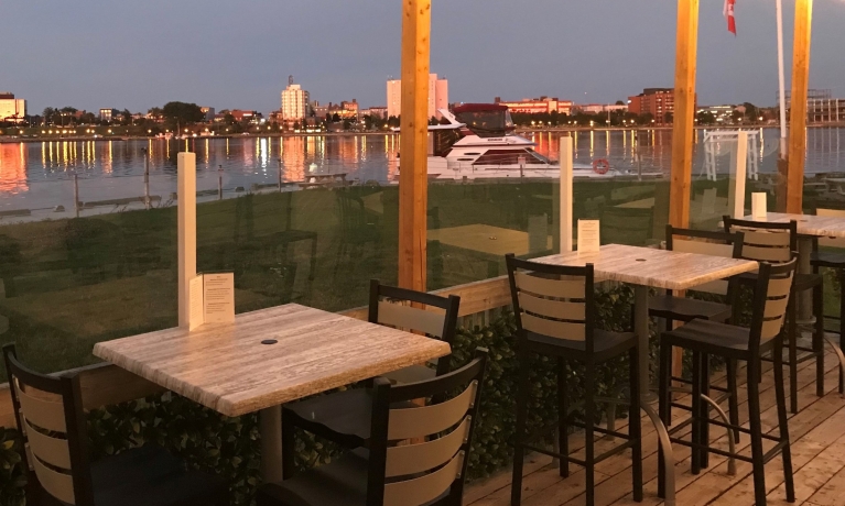 A View from the Other Side