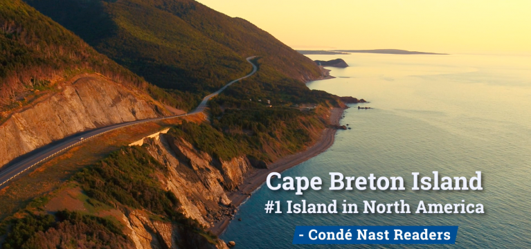 #1 Island in North America Again