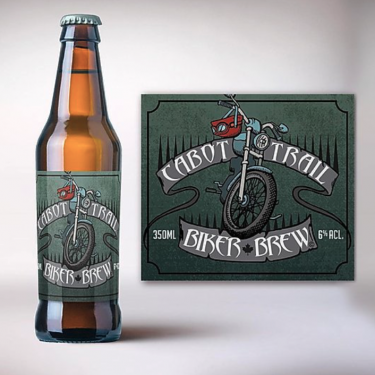 Cabot Trail Biker Brew